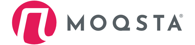 MOQSTA Logo - Europe's AI-Powered eCommerce Platform